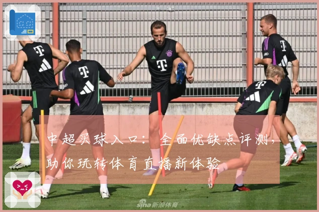 中超买球入口：全面优缺点评测，助你玩转体育直播新体验