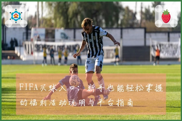 FIFA买球入口：新手也能轻松掌握的福利活动说明与平台指南