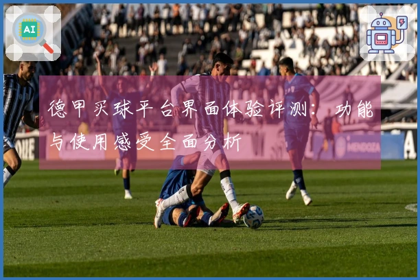 德甲买球平台界面体验评测：功能与使用感受全面分析